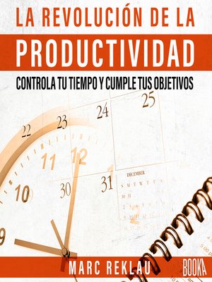 cover image of La Revolución de la Productividad